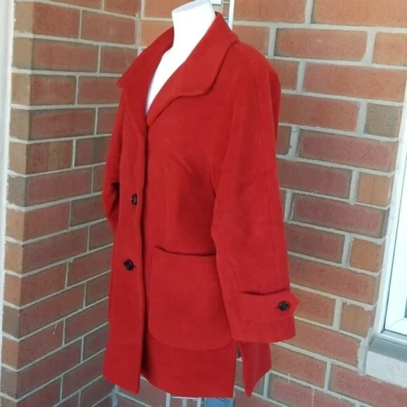 Paul Stuart pea coat(4)